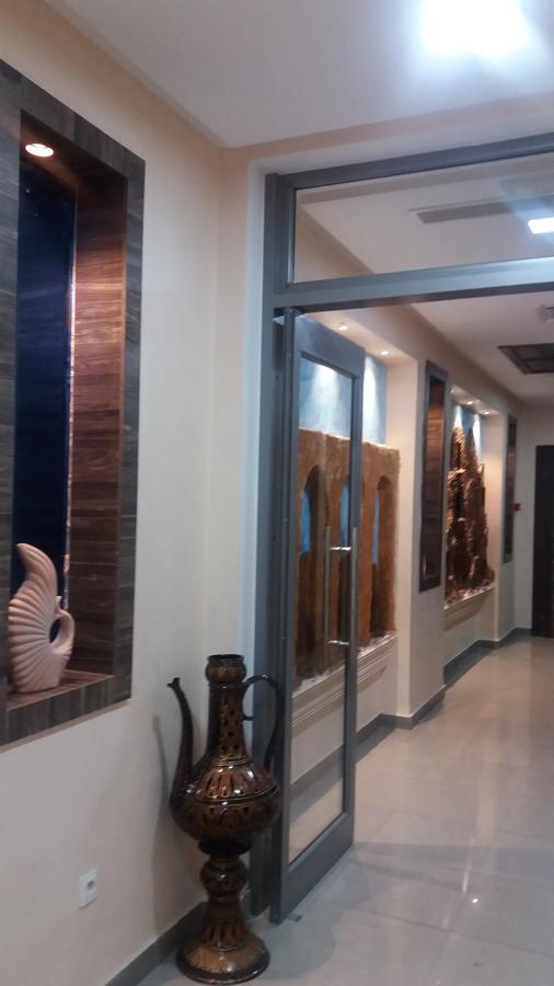 Hotel Matous ตูนิส ภายนอก รูปภาพ