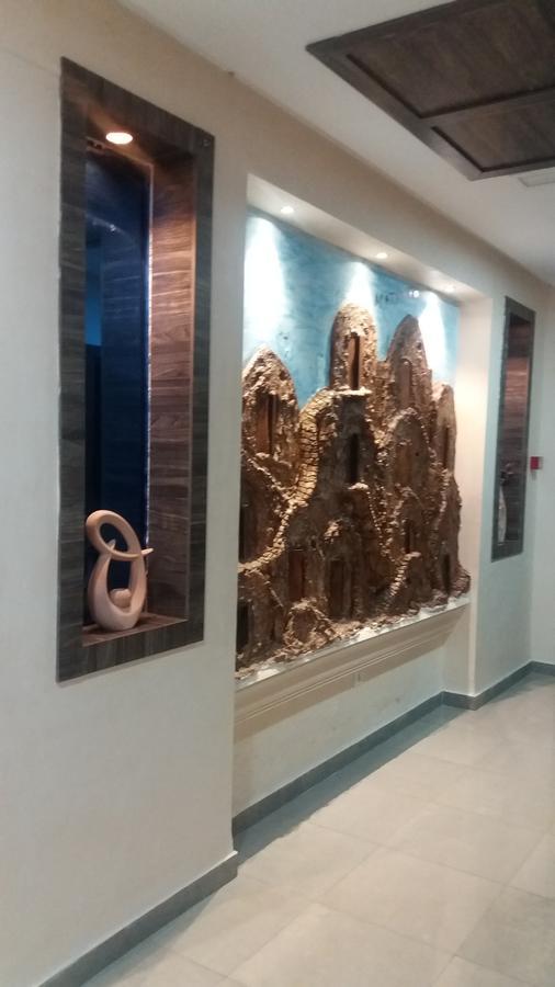 Hotel Matous ตูนิส ภายนอก รูปภาพ